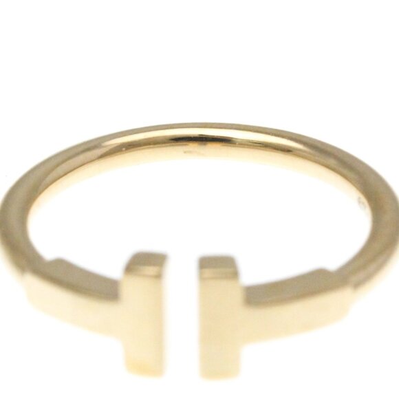 TIFFANY 18k Gold Ring - Picture 8 of 9